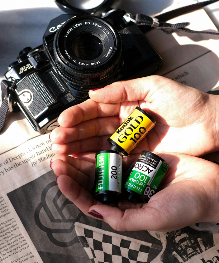 film stack