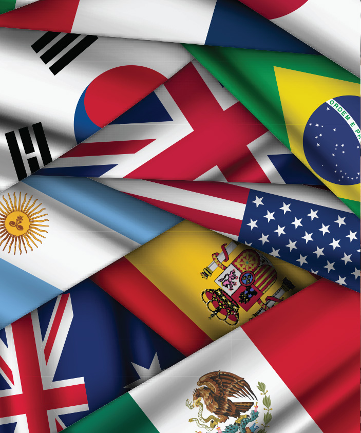 all countries