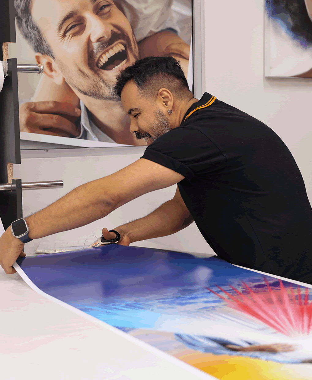 gallery