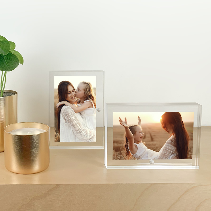 Acrylic Frames