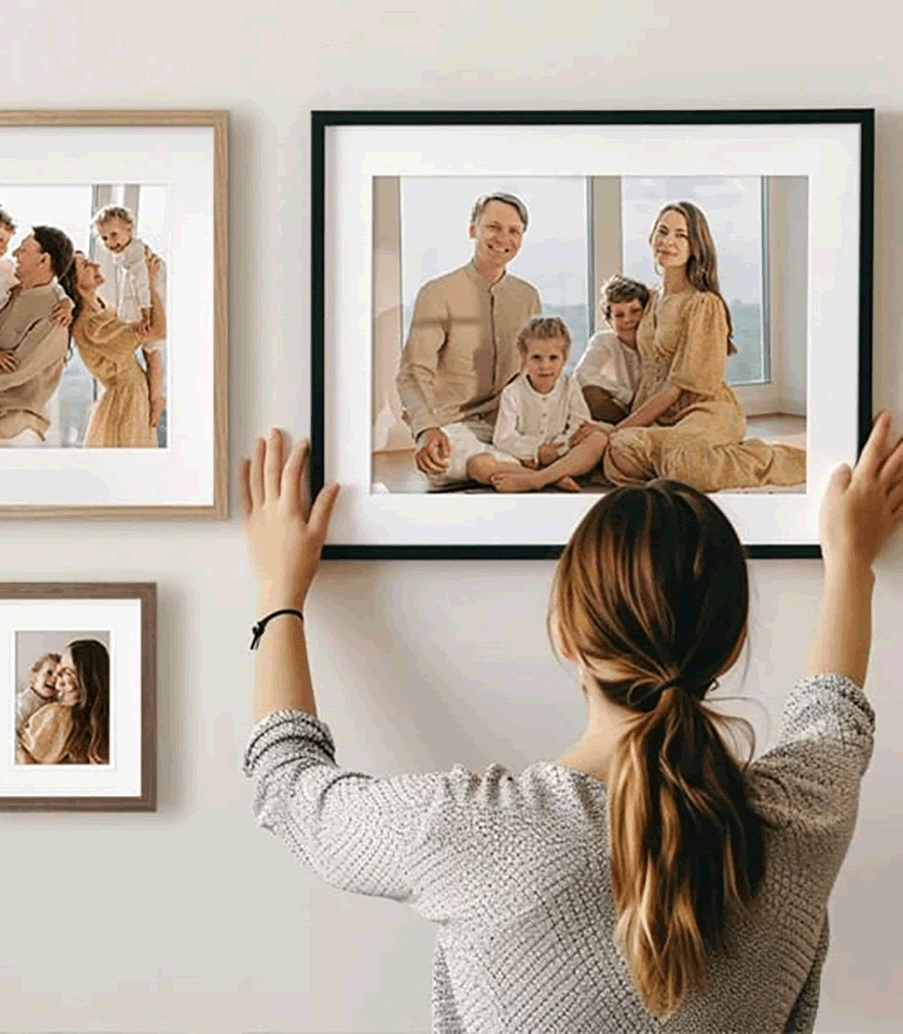 quality framing