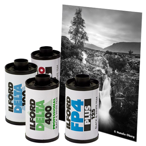 B&W film deveioping