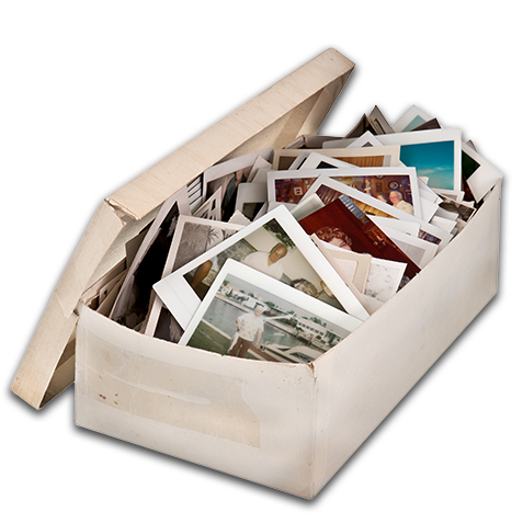 Photo Digitising