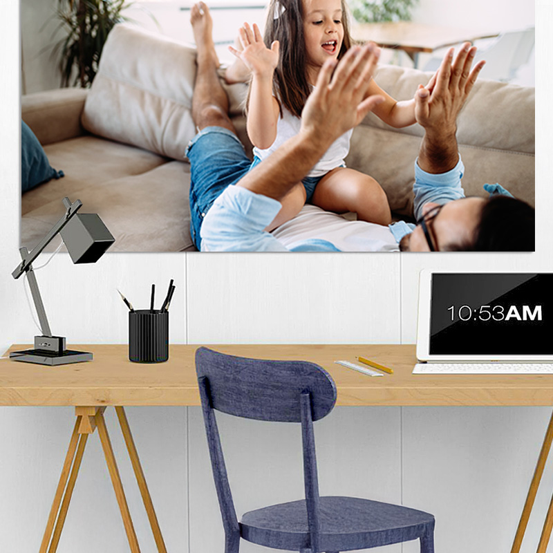 wide format
