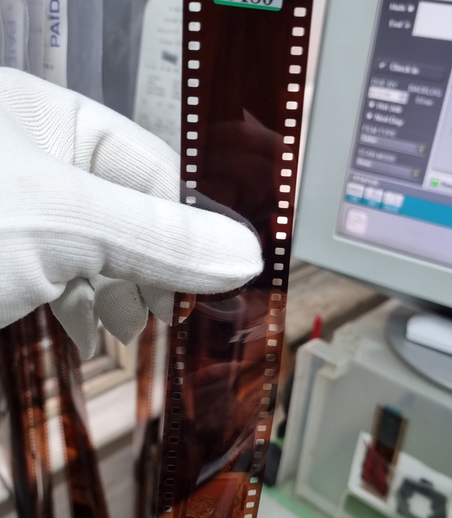 experts in film processing